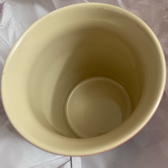 Le Creuset 1.1L Utensil Crock Cerise New - Picture 5 of 5